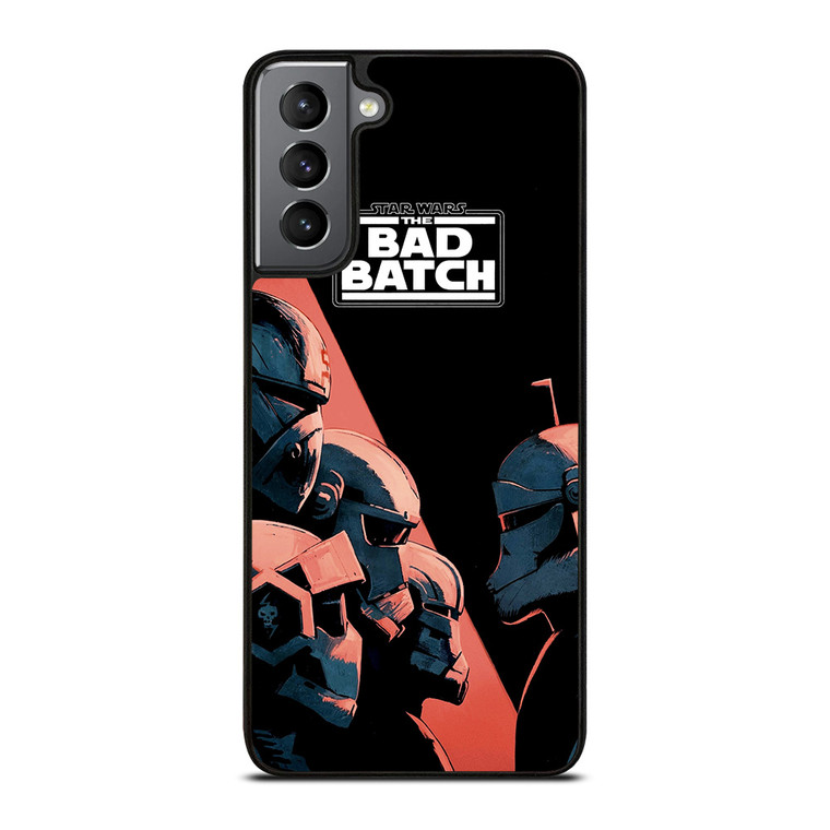 STAR WARS THE BAD BATCH CARTOON 2 Samsung Galaxy S21 Plus Case Cover