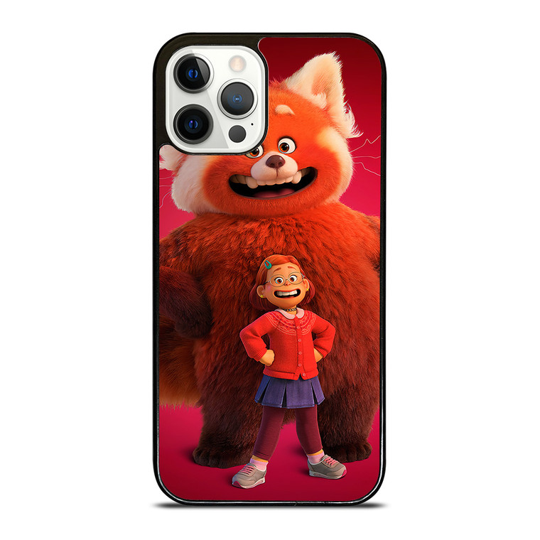 TURNING RED MEI LEE DISNEY PIXAR 2 iPhone 12 Pro Case Cover