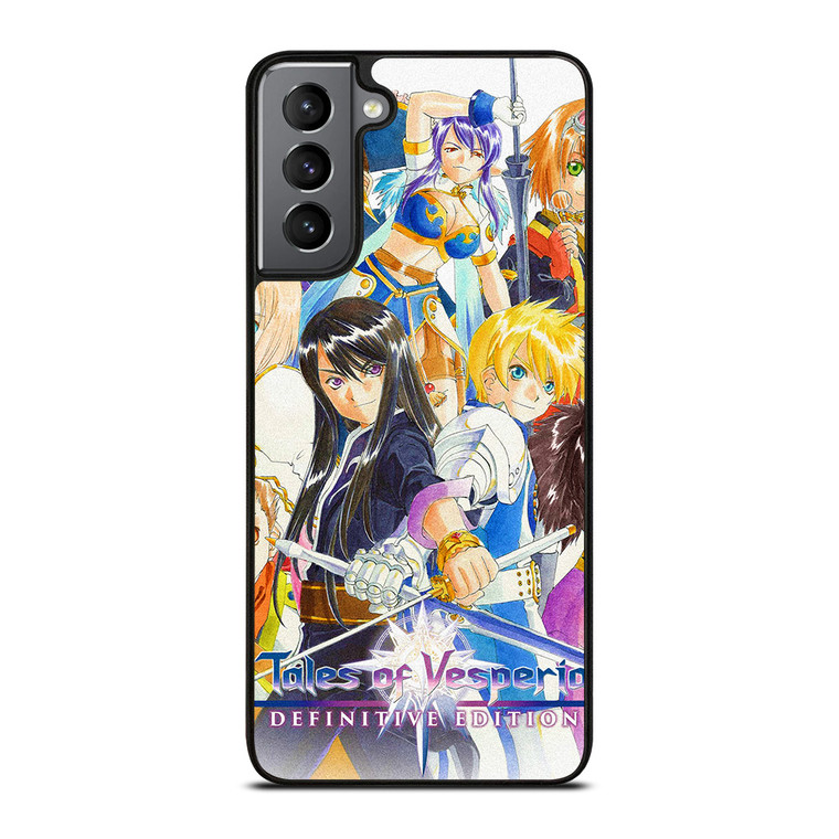TALES OF VESPERIA GAMES Samsung Galaxy S21 Plus Case Cover