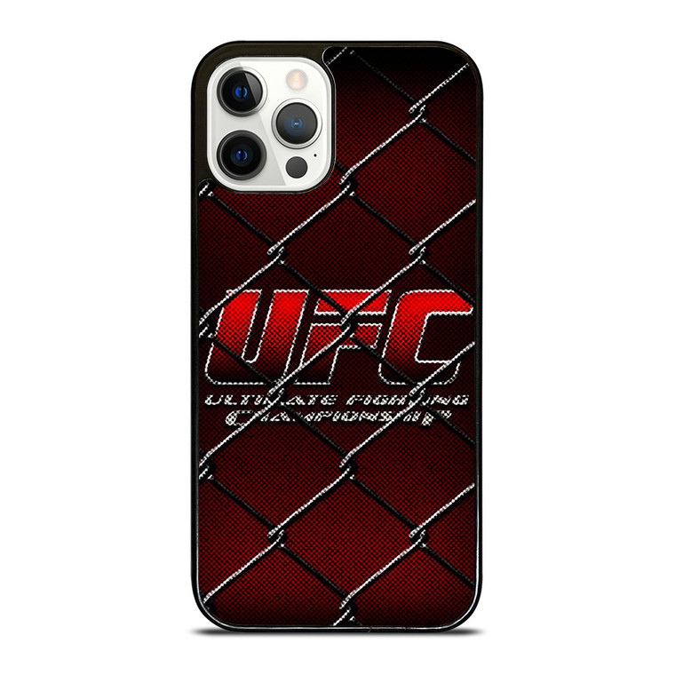 UFC ULTIMATE FIGHTING CHAMPIONSHIP iPhone 12 Pro Case Cover UFC ULTIMATE FIGHTING CHAMPIONSHIP iPhone 12 Pro Case Cover