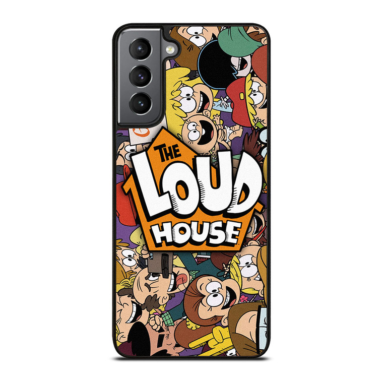 THE LOUD HOUSE CHARACTERS 2 Samsung Galaxy S21 Plus Case Cover