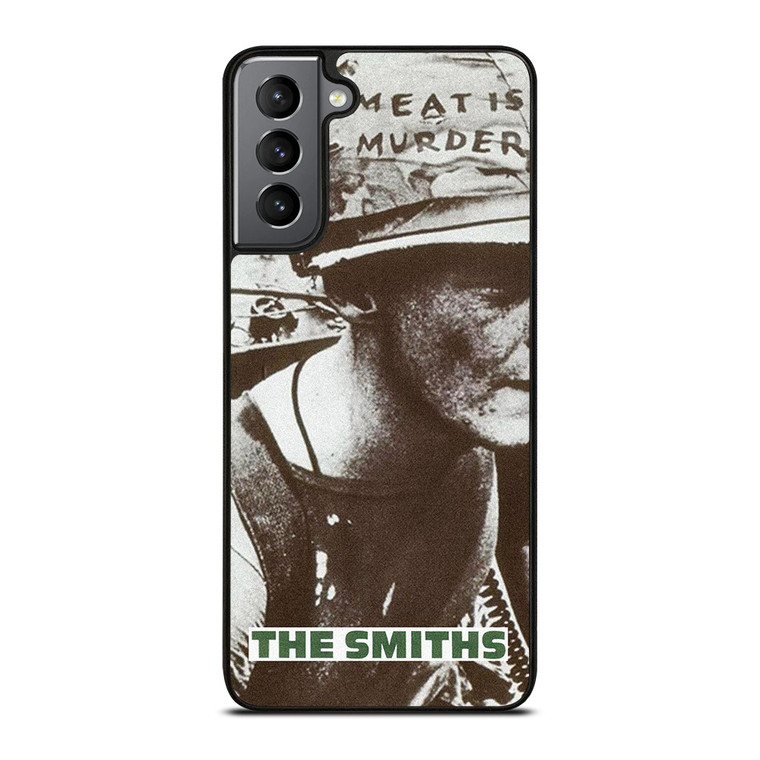 THE SMITHS MEAT IS MURDER Samsung Galaxy S21 Plus Case Cover