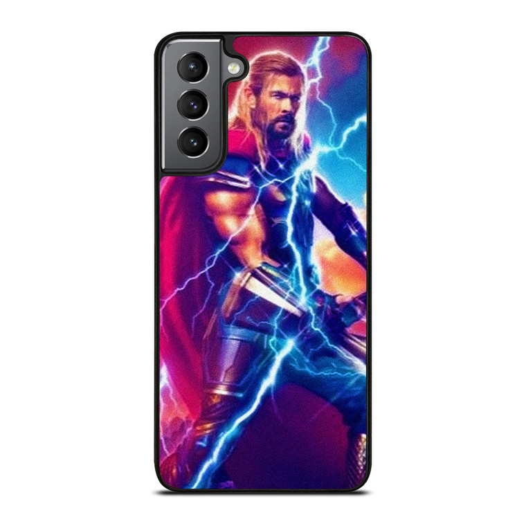 THOR LOVE AND THUNDER 2 Samsung Galaxy S21 Plus Case Cover