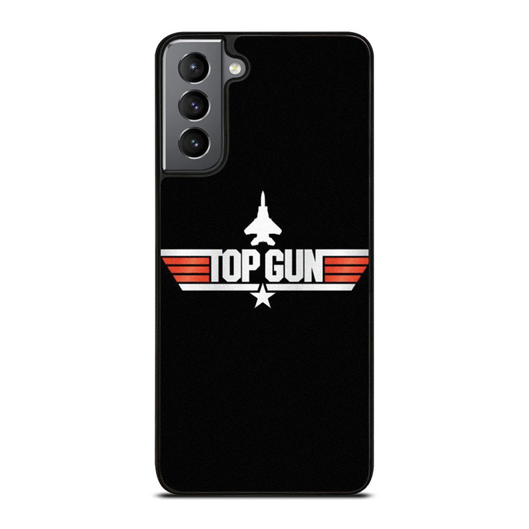 TOP GUN MOVIES LOGO Samsung Galaxy S21 Plus Case Cover