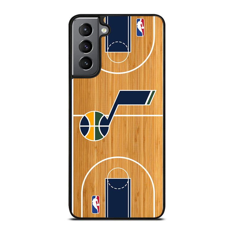 UTAH JAZZ NBA ARENA Samsung Galaxy S21 Plus Case Cover