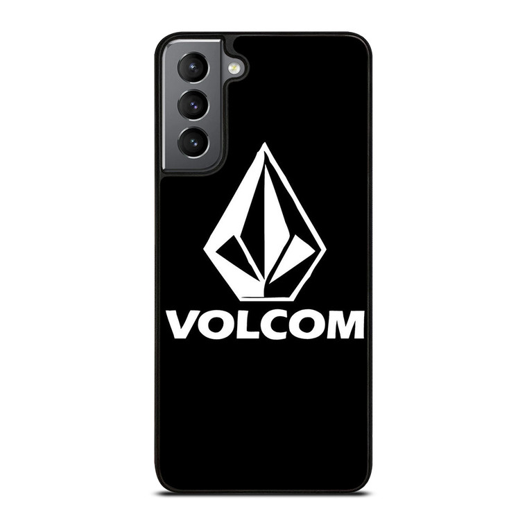 VOLCOM SKATE LOGO Samsung Galaxy S21 Plus Case Cover