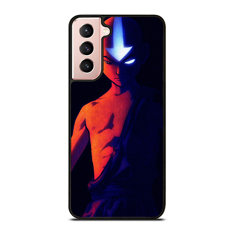 AANG AVATAR CARTOON ART Samsung Galaxy S21 Case Cover