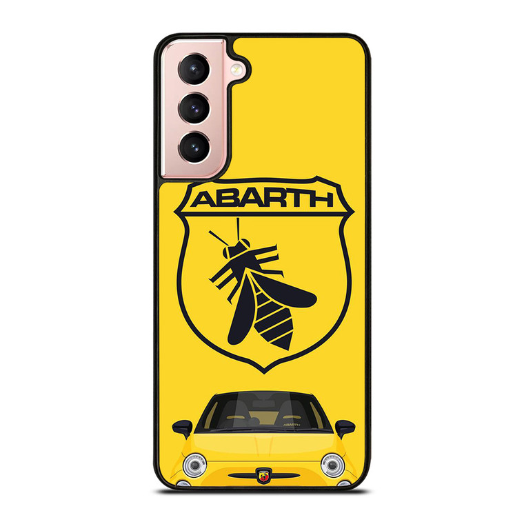 ABARTH CAR LOGO Samsung Galaxy S21 Case Cover