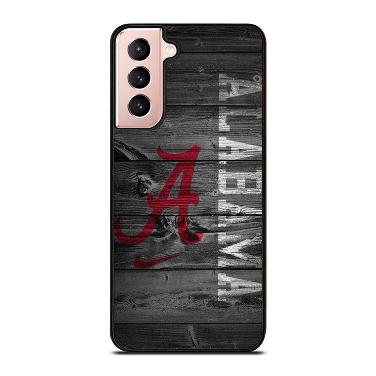 ALABAMA CRIMSON TIDE NIKE Samsung Galaxy S21 Case Cover