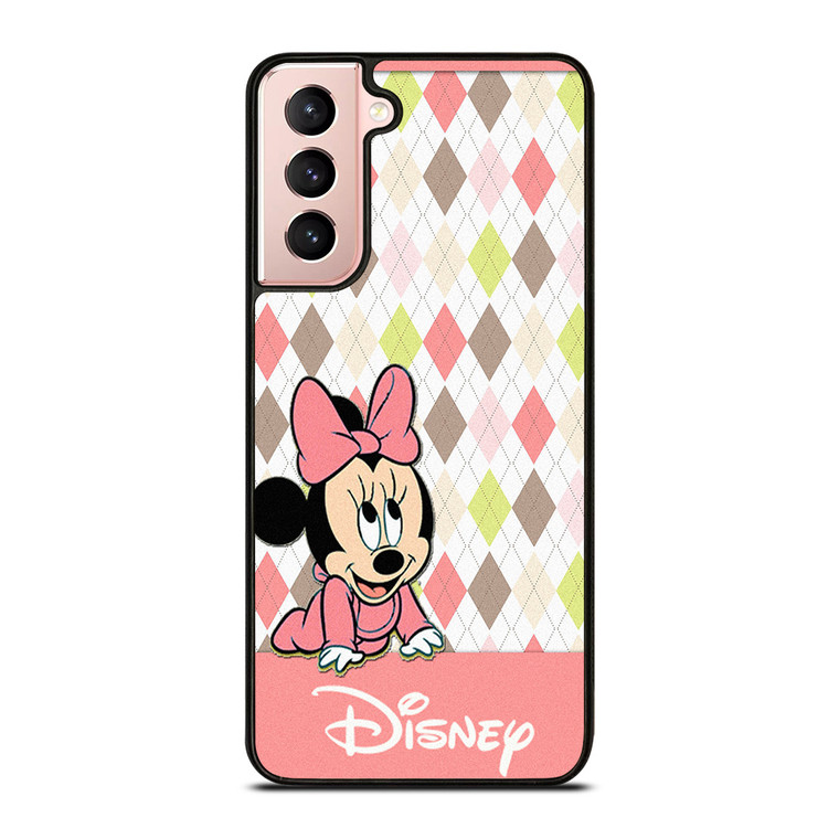 BABY MICKEY MOUSE DISNEY Samsung Galaxy S21 Case Cover