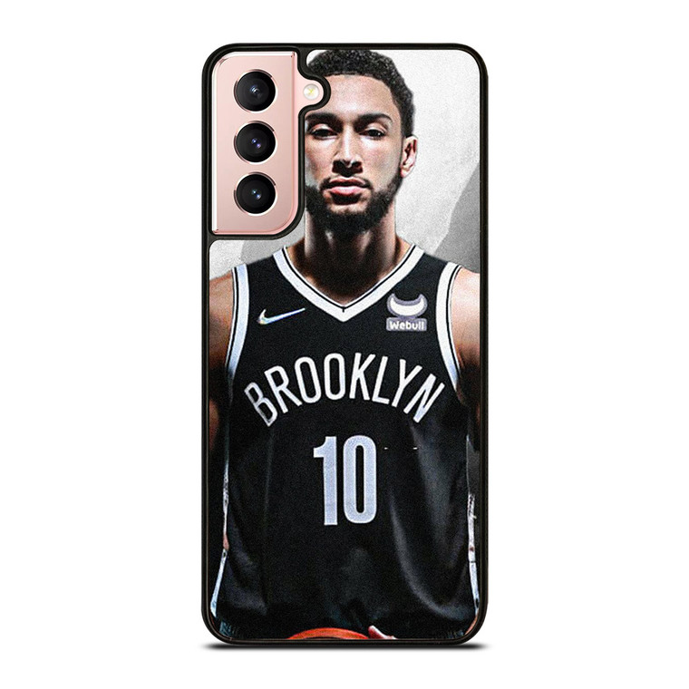 BEN SIMMONS BROOKLYN NETS Samsung Galaxy S21 Case Cover