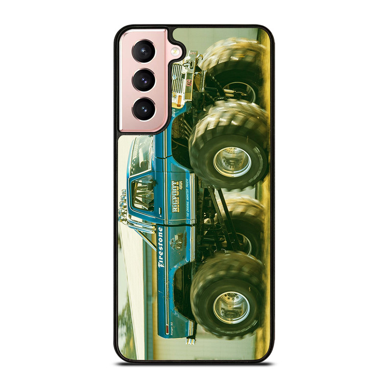BIGFOOT MONSTER TRUCK 4X4 Samsung Galaxy S21 Case Cover
