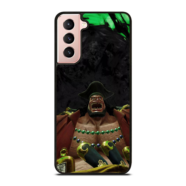 BLACKBEARD ONE PIECE Samsung Galaxy S21 Case Cover