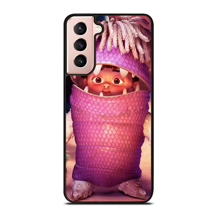 BOO MONSTER INC CUTE Samsung Galaxy S21 Case Cover