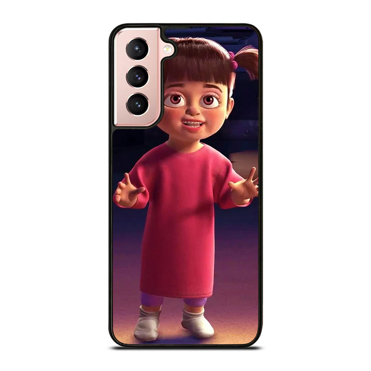 BOO MONSTER INC Samsung Galaxy S21 Case Cover BOO MONSTER INC Samsung Galaxy S21 Case Cover