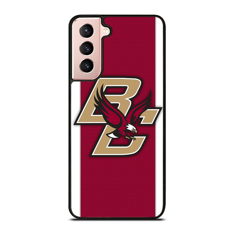 BOSTON COLLEGE EAGLES Samsung Galaxy S21 Case Cover