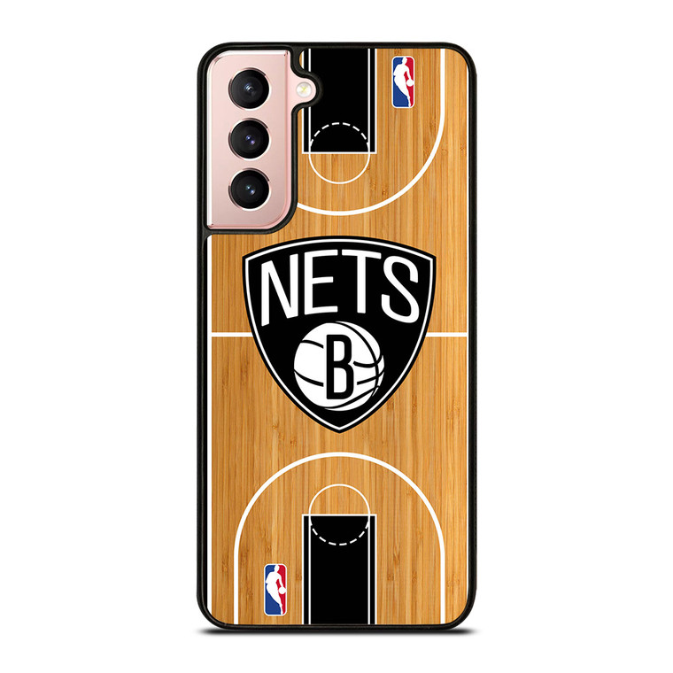 BROOKLYN NETS NBA ARENA Samsung Galaxy S21 Case Cover BROOKLYN NETS NBA ARENA Samsung Galaxy S21 Case Cover