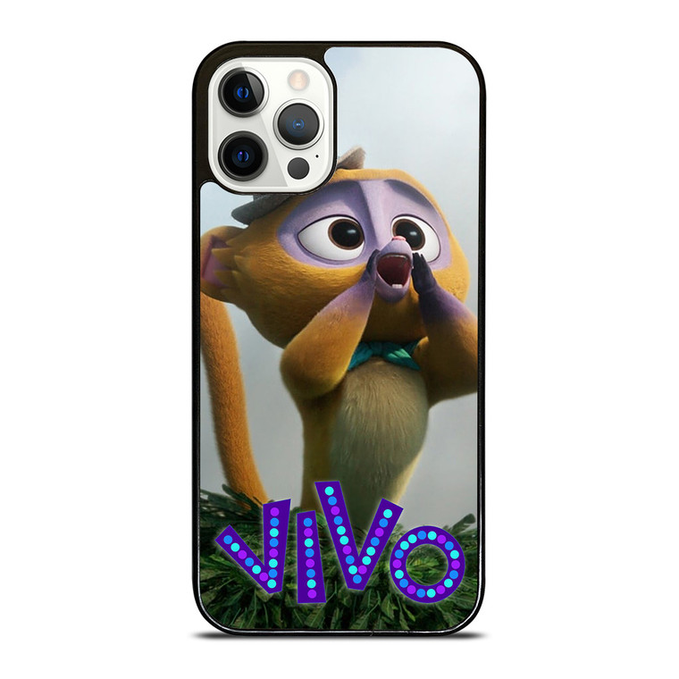 VIVO CARTOON MOVIES iPhone 12 Pro Case Cover