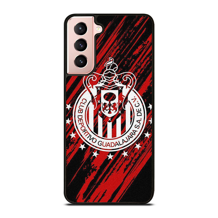 CLUB DEPORTIVO GUADALAJARA CHIVAS Samsung Galaxy S21 Case Cover