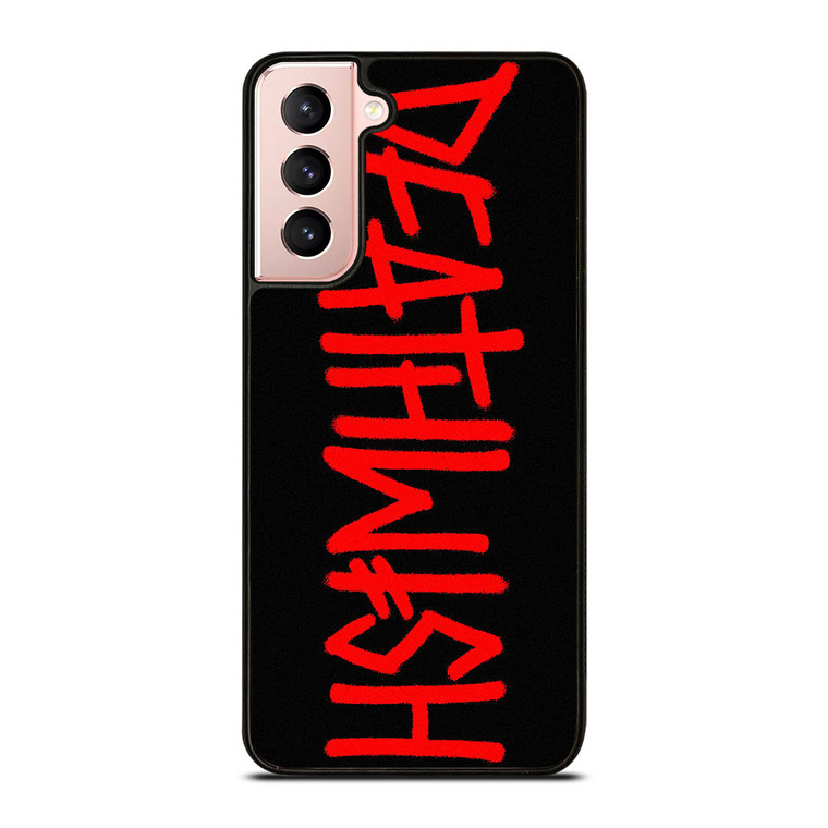 DEATHWISH SKATEBOARD Samsung Galaxy S21 Case Cover