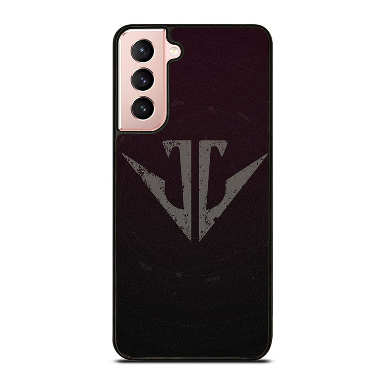 DESTINY 2 GAMES LOGO Samsung Galaxy S21 Case Cover