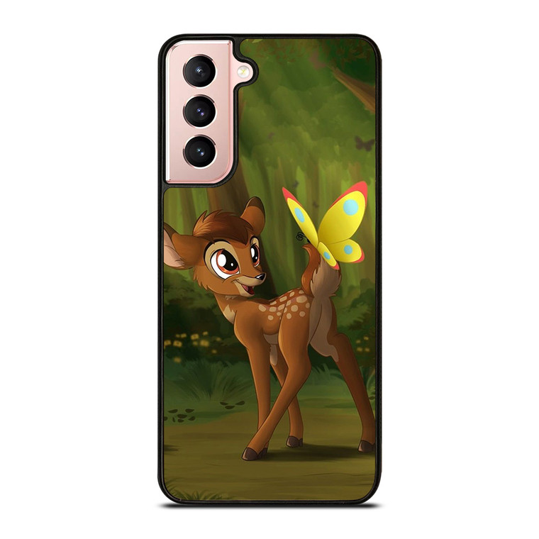 DISNEY BAMBI CUTE Samsung Galaxy S21 Case Cover