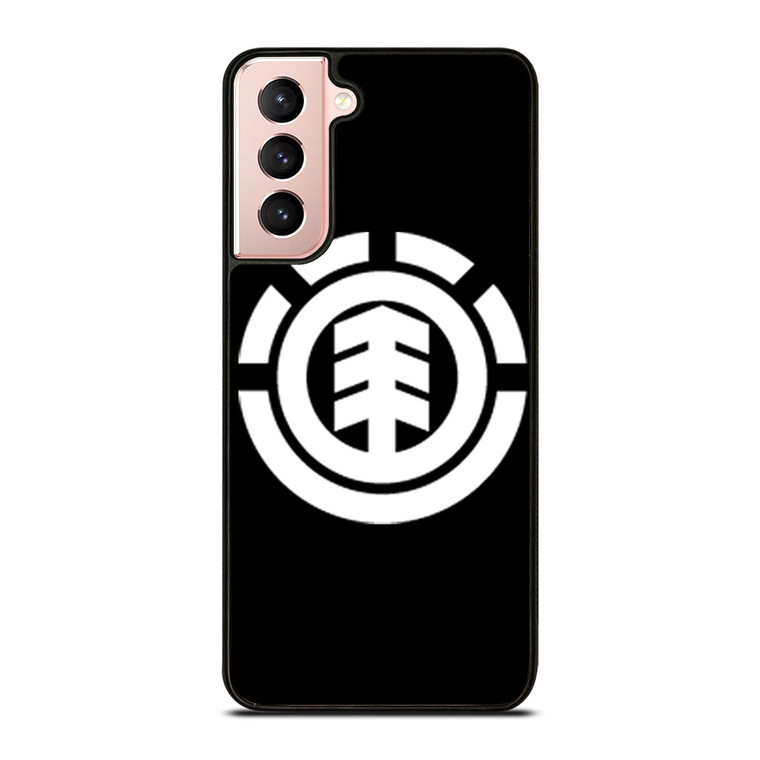 ELEMENT SKATEBOARD LOGO Samsung Galaxy S21 Case Cover
