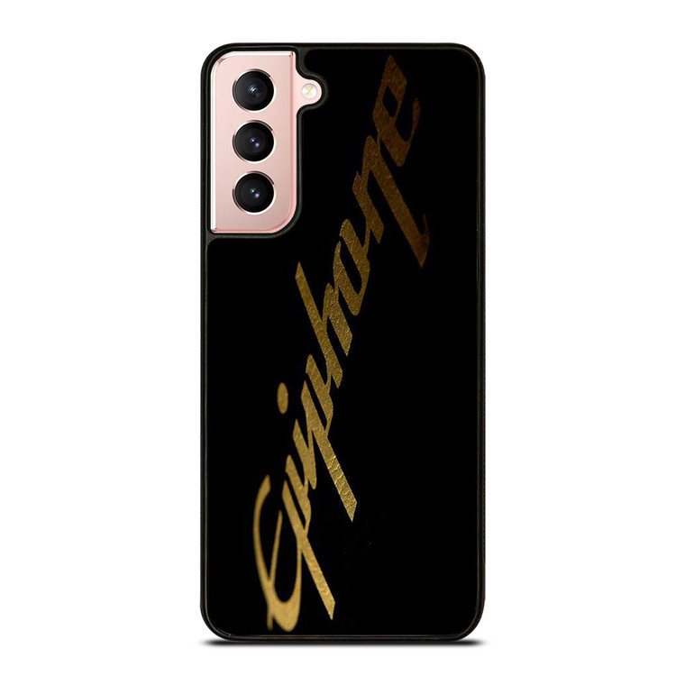 EPIPHONE GUITARS LOGO Samsung Galaxy S21 Case Cover