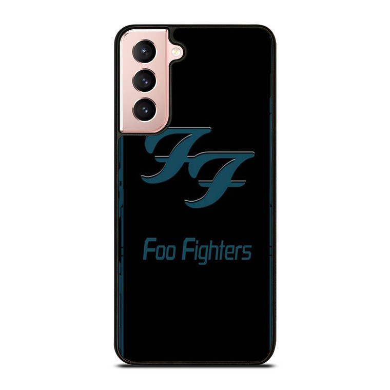 FOO FIGHTERS METAL LOGO Samsung Galaxy S21 Case Cover