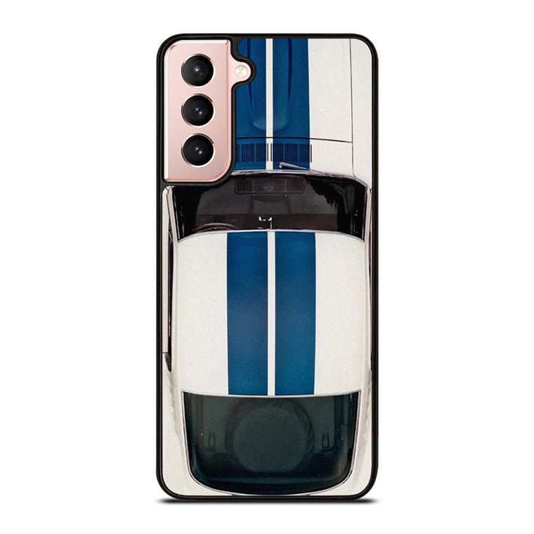 FORD MUSTANG SHELBY GT350 Samsung Galaxy S21 Case Cover FORD MUSTANG SHELBY GT350 Samsung Galaxy S21 Case Cover