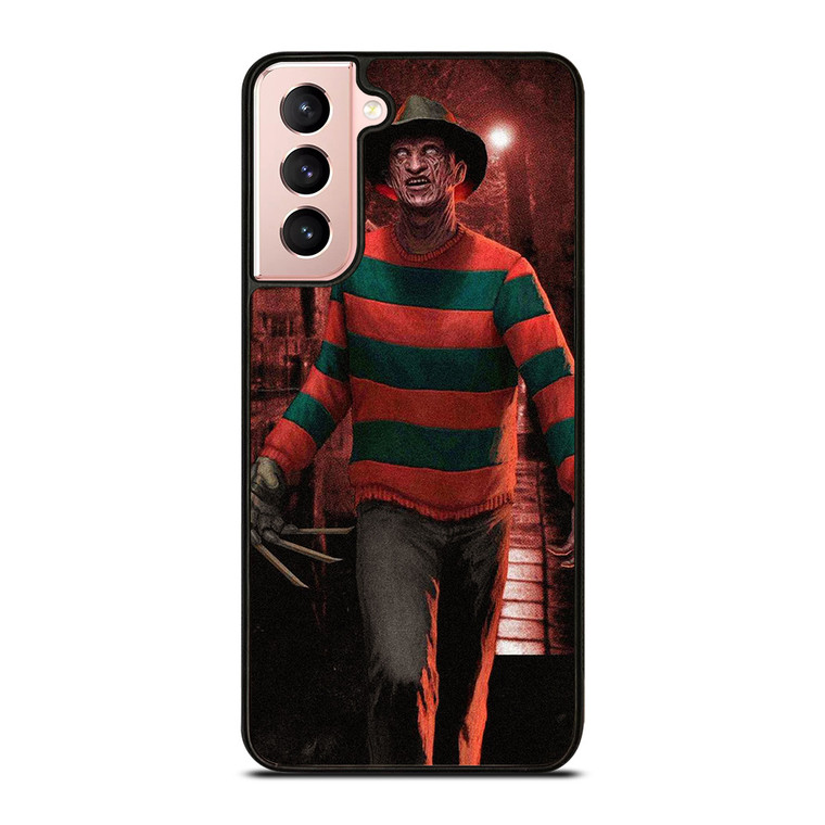 FREDDY KRUEGER NIGHTMARE ON ELM STREET 2 Samsung Galaxy S21 Case Cover