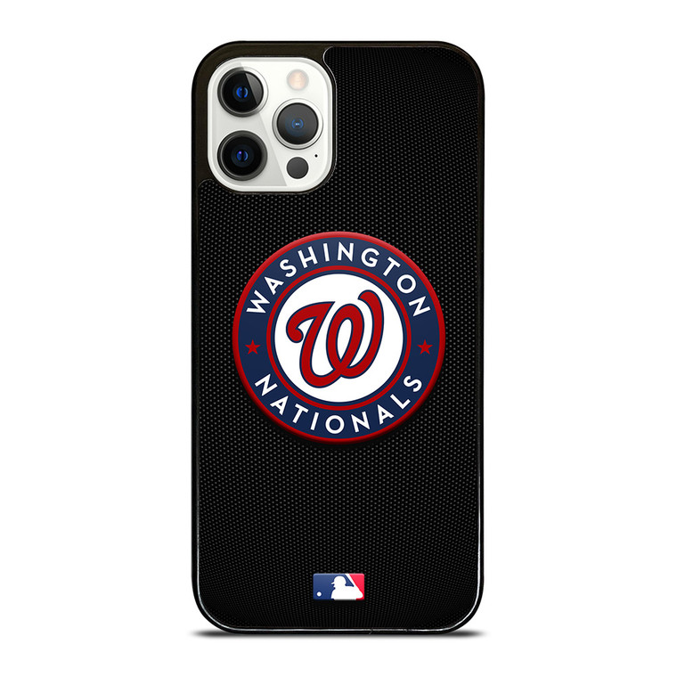 WASHINGTON NATIONALS BASEBALL TEAM iPhone 12 Pro Case Cover