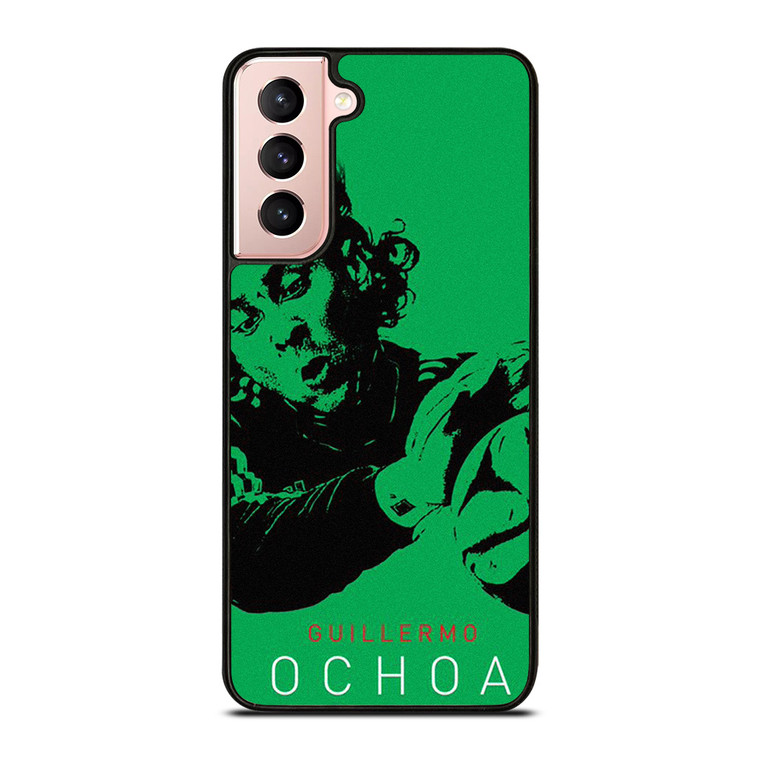 GUILLERMO OCHOA MEXICO Samsung Galaxy S21 Case Cover