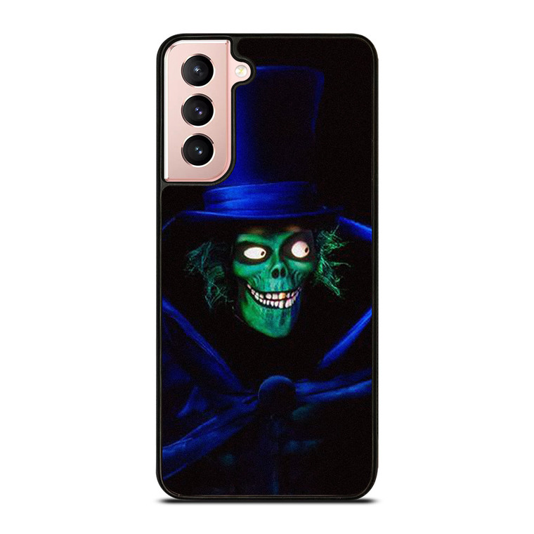 HATBOX GHOST HAUNTED MANSION DISNEY Samsung Galaxy S21 Case Cover