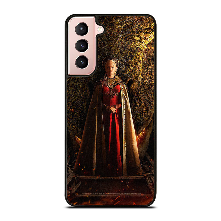 HOUSE OF THE DRAGON MILLY ALCOCK Samsung Galaxy S21 Case Cover