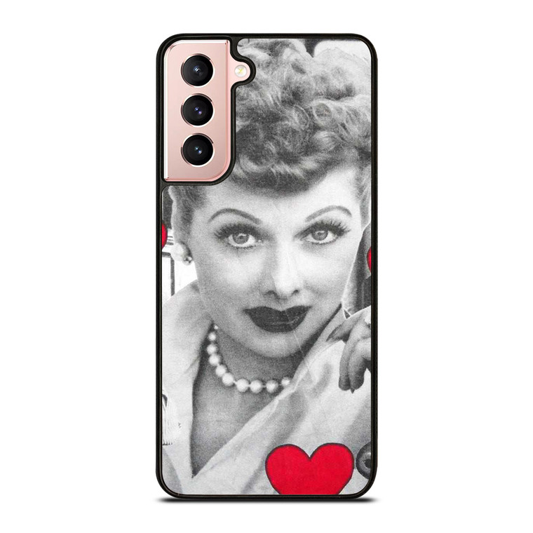 I LOVE LUCY RICARDO Samsung Galaxy S21 Case Cover