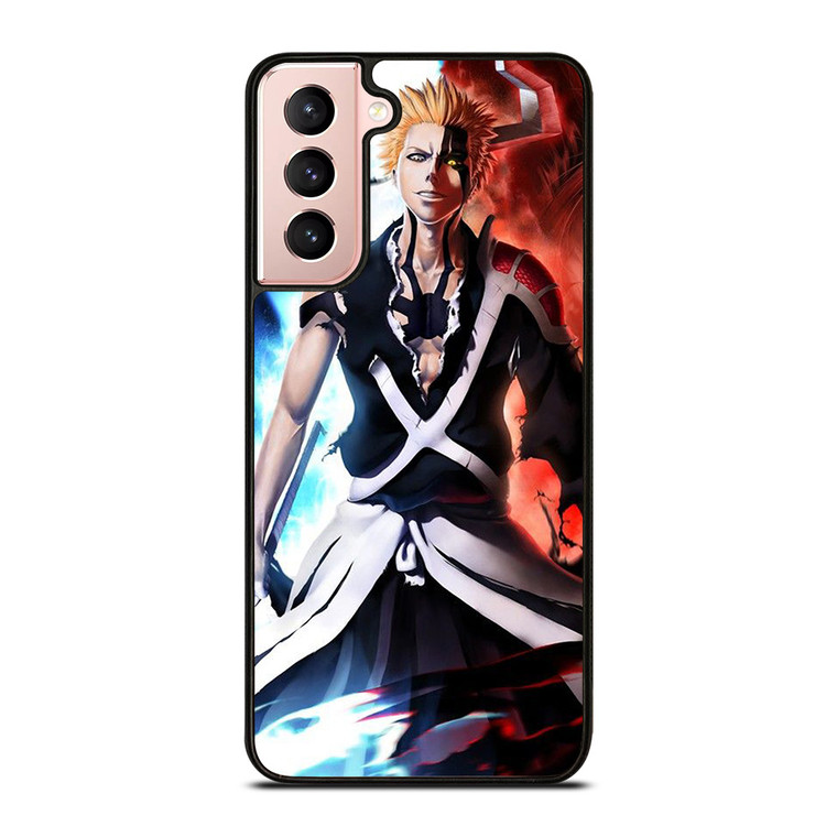 ICHIGO KUROSAKI BLEACH ANIME Samsung Galaxy S21 Case Cover