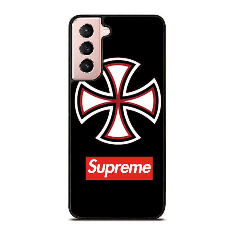 INDEPENDENT TRUCK COMPANY SUPREME Samsung Galaxy S21 Case Cover