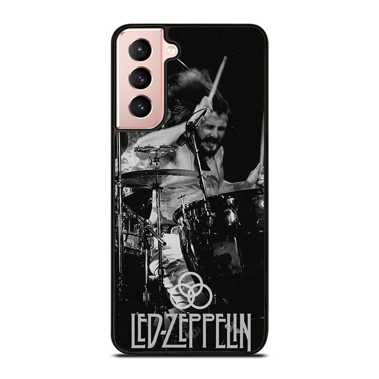 JOHN BONHAM LED ZEPPELIN Samsung Galaxy S21 Case Cover