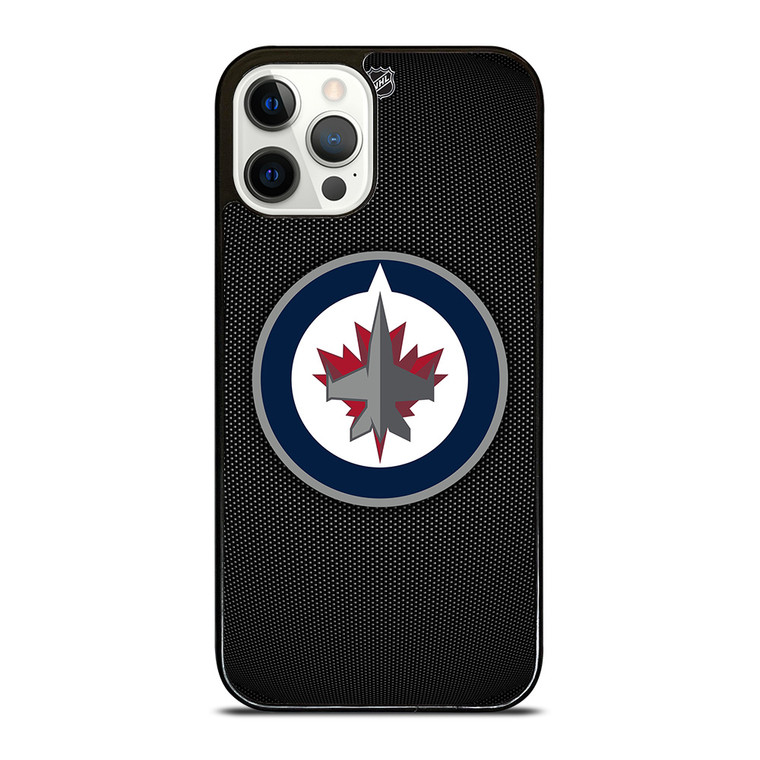 WINNIPEG JETS HOCKEY NHL LOGO iPhone 12 Pro Case Cover
