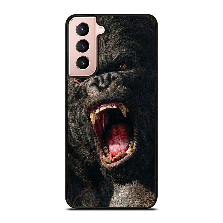 KING KONG ANGRY Samsung Galaxy S21 Case Cover