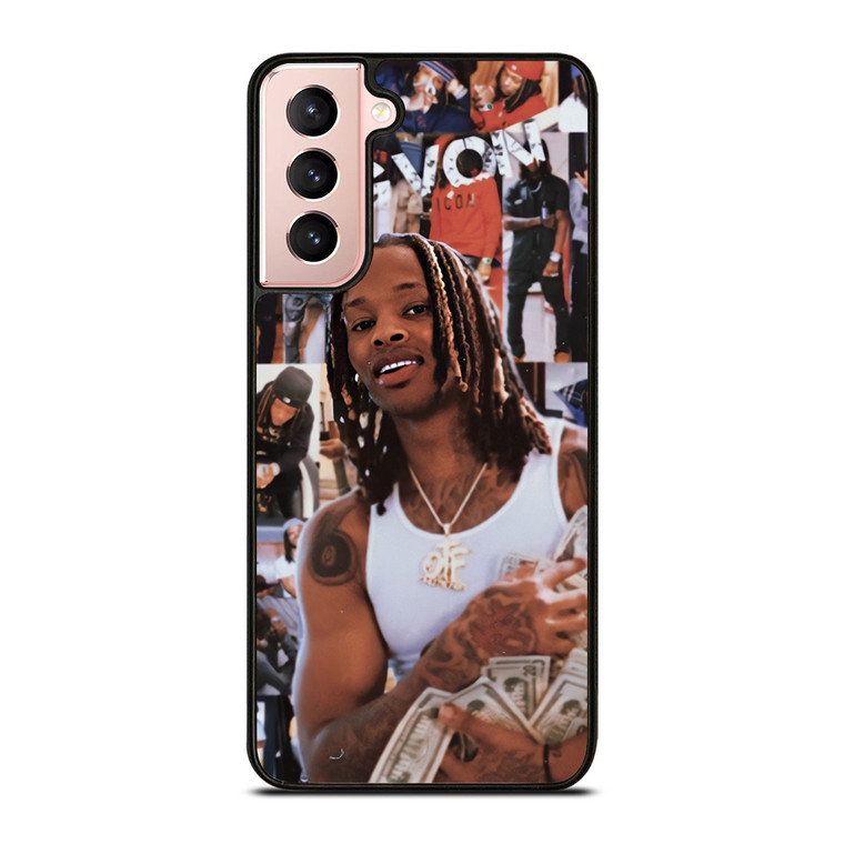 KING VON RAPPER COLLAGE Samsung Galaxy S21 Case Cover