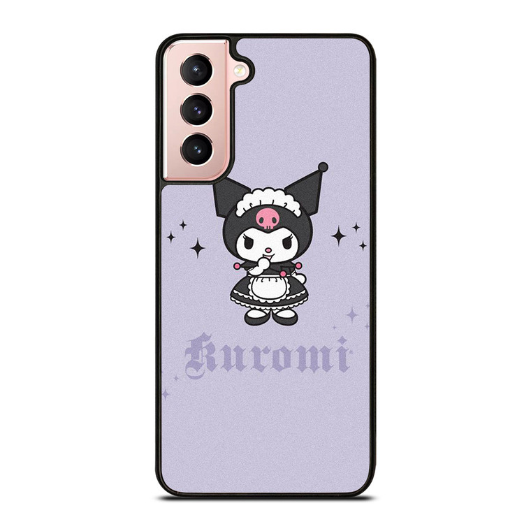 KUROMI CAT ANIME Samsung Galaxy S21 Case Cover