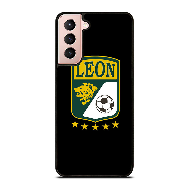 LEON FC FOOTBALL CLUB Samsung Galaxy S21 Case Cover