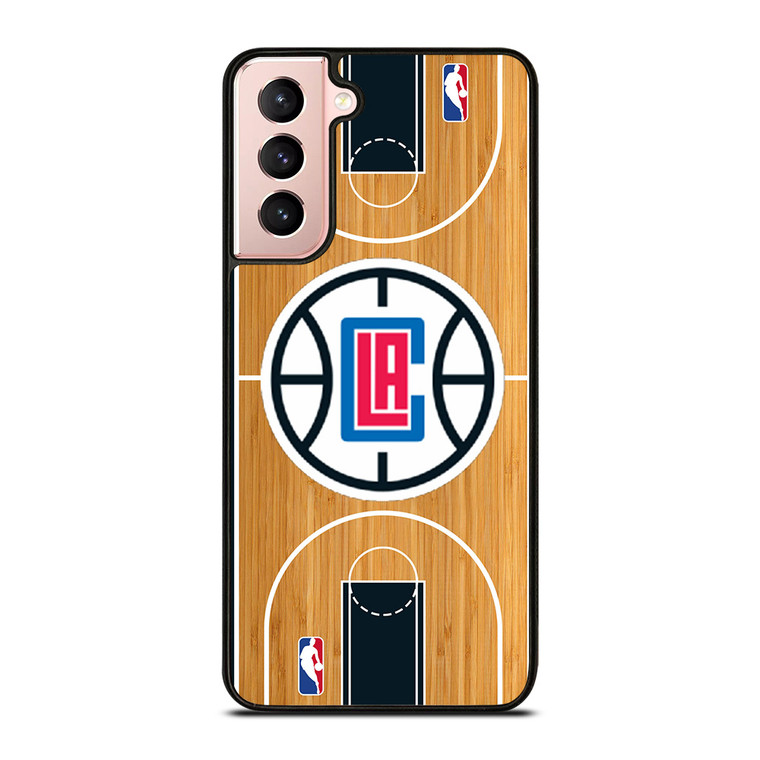 LOS ANGELES CLIPPERS NBA ARENA Samsung Galaxy S21 Case Cover