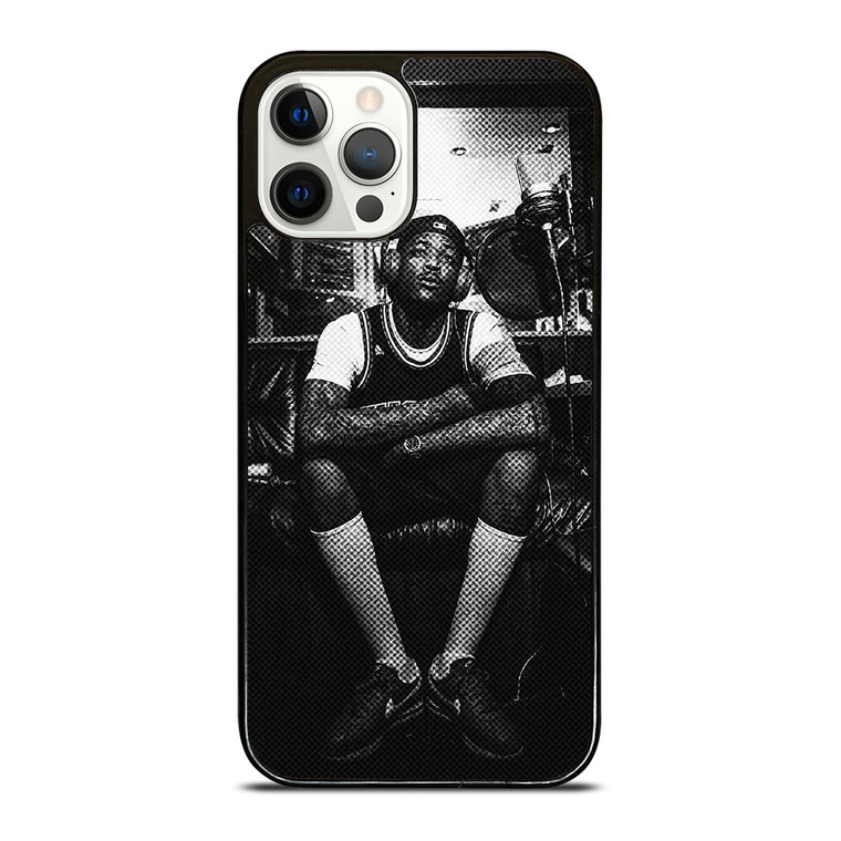 YG RAY JACKSON RAPPER 2 iPhone 12 Pro Case Cover