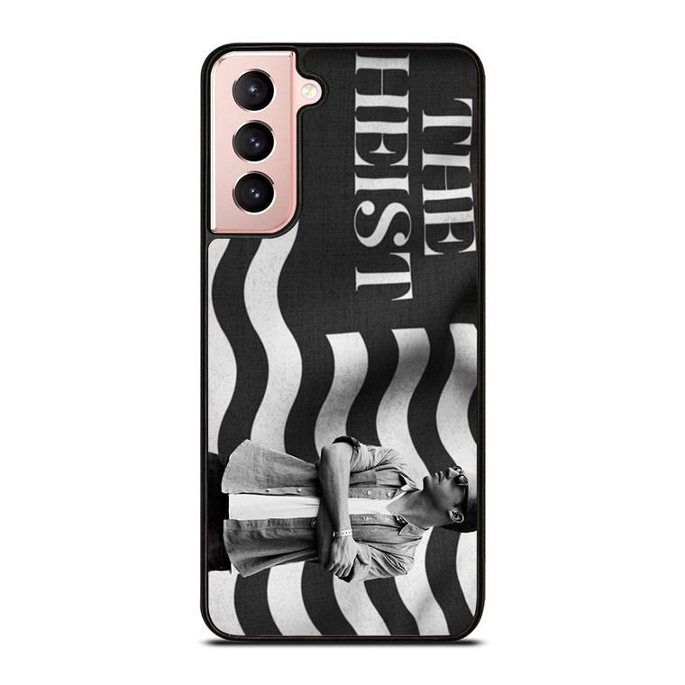 MACKLEMORE THE HEIST Samsung Galaxy S21 Case Cover