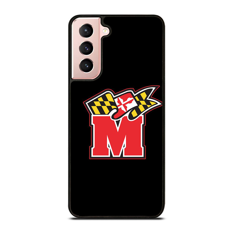 MARYLAND STATES LOGO Samsung Galaxy S21 Case Cover