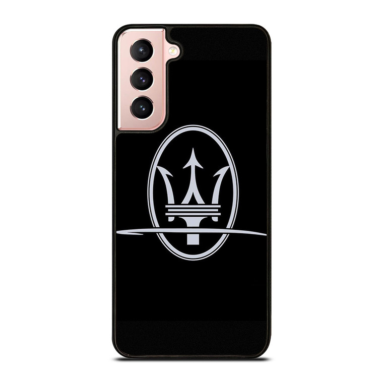MASERATI CAR LOGO Samsung Galaxy S21 Case Cover