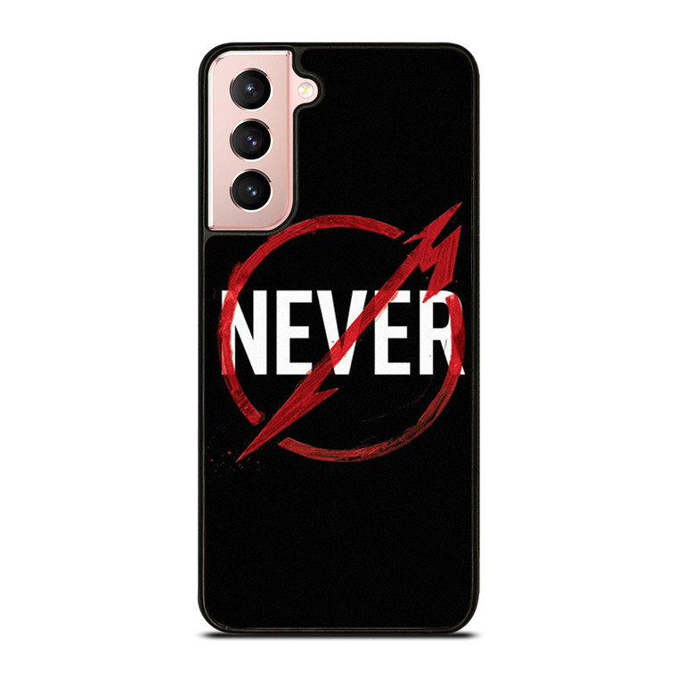 METALLICA THROUGH THE NEVER Samsung Galaxy S21 Case Cover